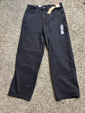 Jeans Levi's Baggy 578 nero