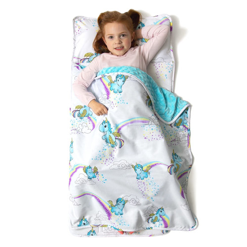 Jumpoff toddler nap mat con - nap,