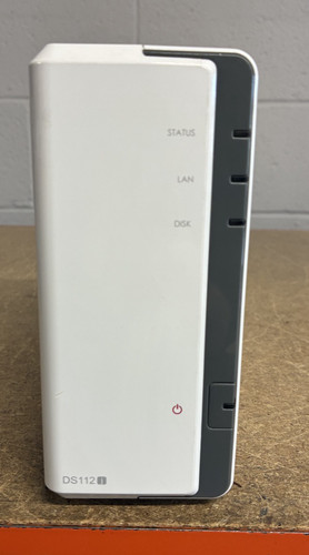 Ds112j synology bay - 2, desktop