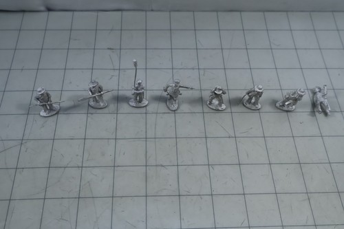 8pz gioco guerra miniatura - gioco, di