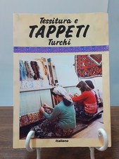 ERSU PEKIN - TESSITURA E TAPPETI TURCHI - LINGUA ITALIANA [ MINYATUR ]