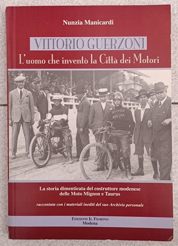 Vittorio guerzoni storia - vittorio, la