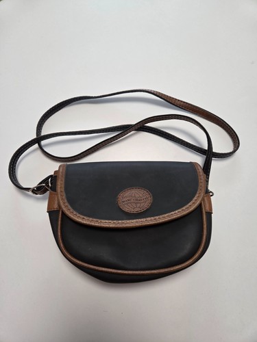 Borsa donna vintage nera