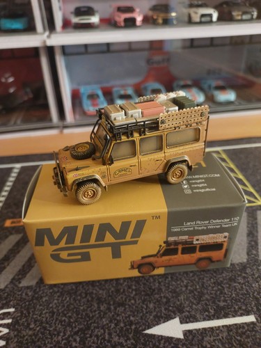 Mini land rover - mini, 1