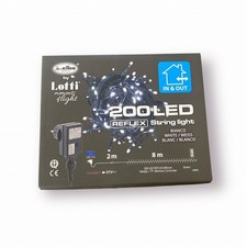 200 LED String Light Lots 8
