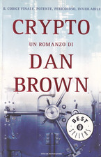 Fs3 - CRYPTO - Dan Brown - ed. Best Sellers Mondadori 2007