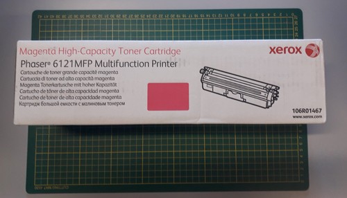 Toner xerox 106r01467 phaser - 106r01467,