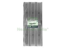 1PZ KIT CANALETTA GRIGLIA