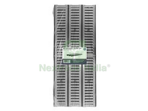 1pz kit canaletta griglia - 1pz,