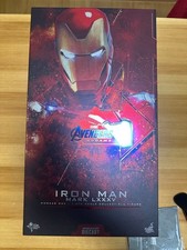 Hot Toys Modellino Iron Man