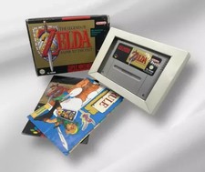 SUPER NINTENDO - LA LEGGENDA