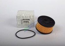 FILTRO OLIO ORIGINALE RENAULT