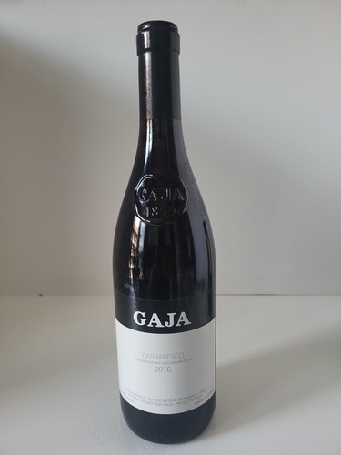 Barbaresco gaja 2016 - barbaresco,