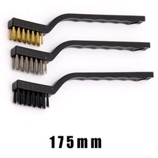 Set Mini Spazzola Filo Piccola