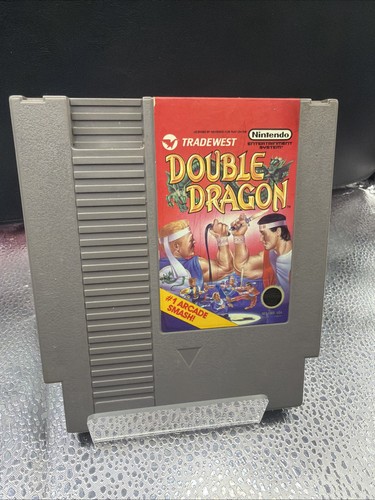 Double dragon originale - double, (originale