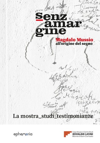 Libri senza margine - margine., magdalo
