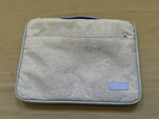 Macbook soft carrying case -