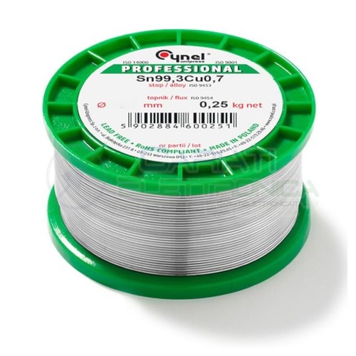 250g bobina rotolo stagno - rotolo,