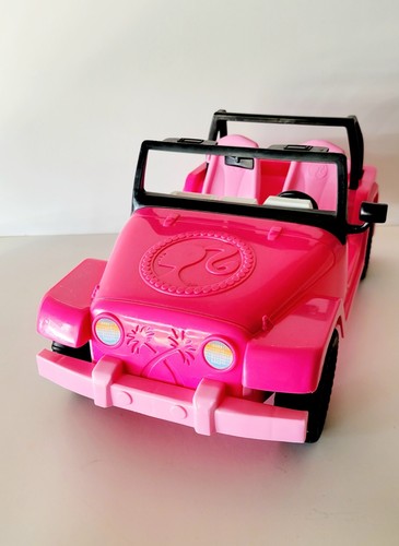 Barbie mattel 2008 rosa nera - mattel, e