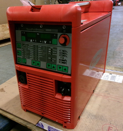 Fronius 4600 wels - fronius, trans