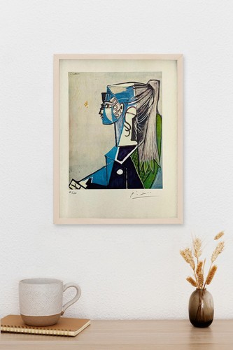 Pablo picasso stampa - pablo, picasso,