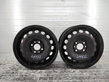 CERCHI IN FERRO PER FIAT Panda