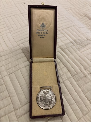 Medaglia valore militare - medaglia, al