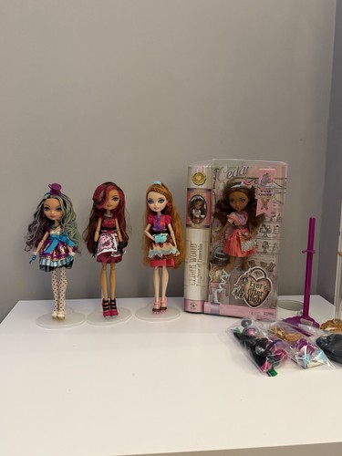 Set ever after high - ever,