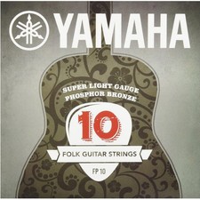 YAMAHA FP10 MUTA DI CORDE PER