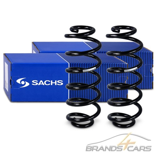 Molle sospensione sachs - molle,