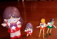 Lotto Sailor Moon - Guerriere