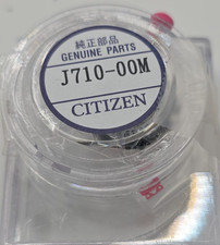 Citizen J710 movimento
