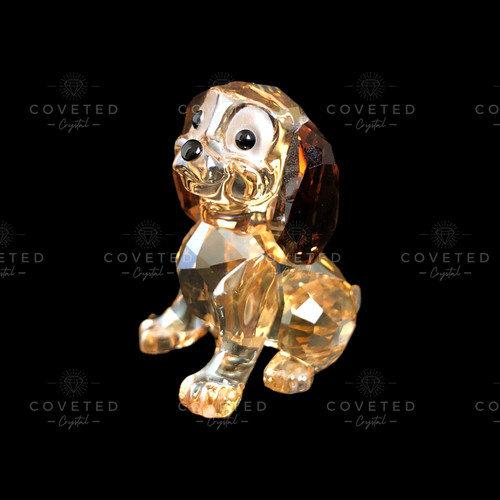 Swarovski crystal disney lady - swarovski,