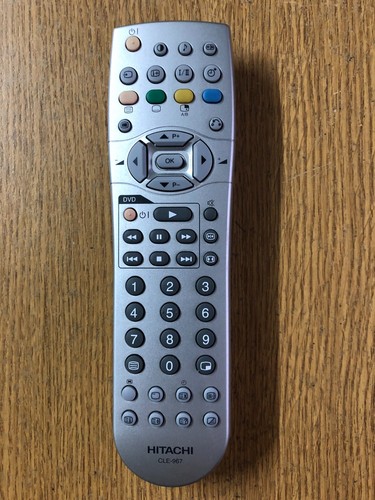 Hitachi cle 967 - lcd,