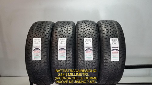 Gomme usate termiche - gomme,