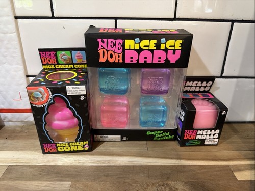 Needoh nee doh - doh, di