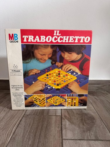 Trabocchetto anni - mb,