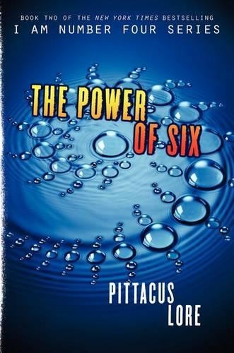 Pittacus lore the power - pittacus, of