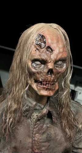 The walking dead scultura - dead,