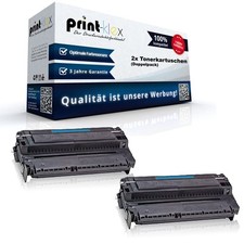 2 cartucce toner stampante per