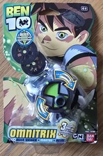 Orologio Ben 10 Omnitrix Alien
