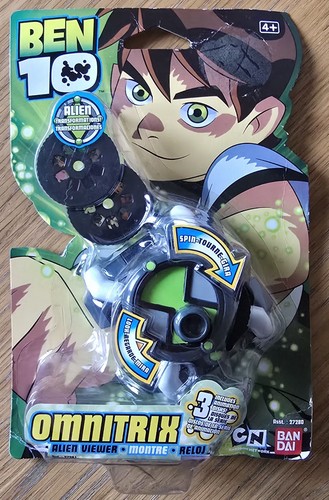 Orologio ben omnitrix alien - orologio,