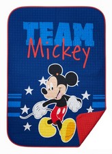 Trapuntino Topolino Mickey