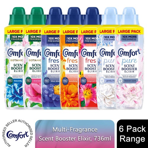 Comfort scent booster elisir - booster,