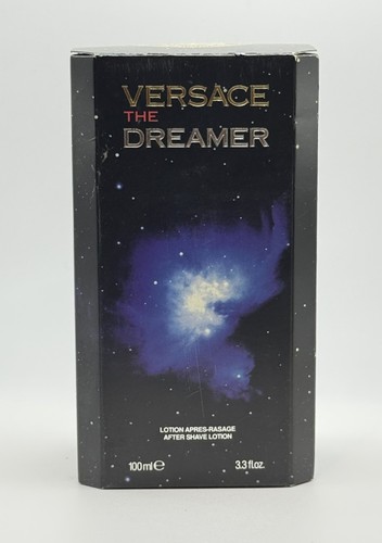 Versace the dreamer - dreamer, after