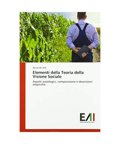 Elementi della teoria - della,