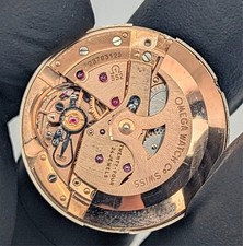 Omega Seamaster automatico