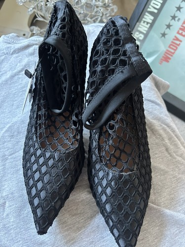 Zara stivaletti neri scarpe - scarpe, a
