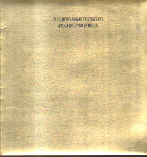 Zucchero sugar fornaciari - zucchero,