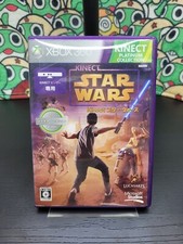 Kinect Star Wars ?️ Xbox 360 ?️ Japanese - NTSC-J